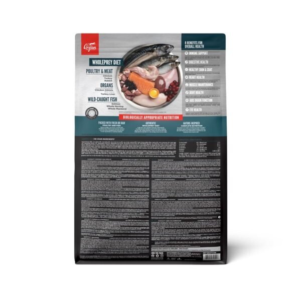 Orijen Guardian 8 Dry Cat Food 1.8kg - Image 2