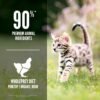Orijen Kitten Dry Food 1.8kg - Image 4