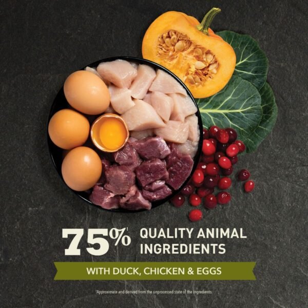 Acana Grasslands Free-Run Chicken & Turkey All Life Stages Dry Cat Food - Image 5