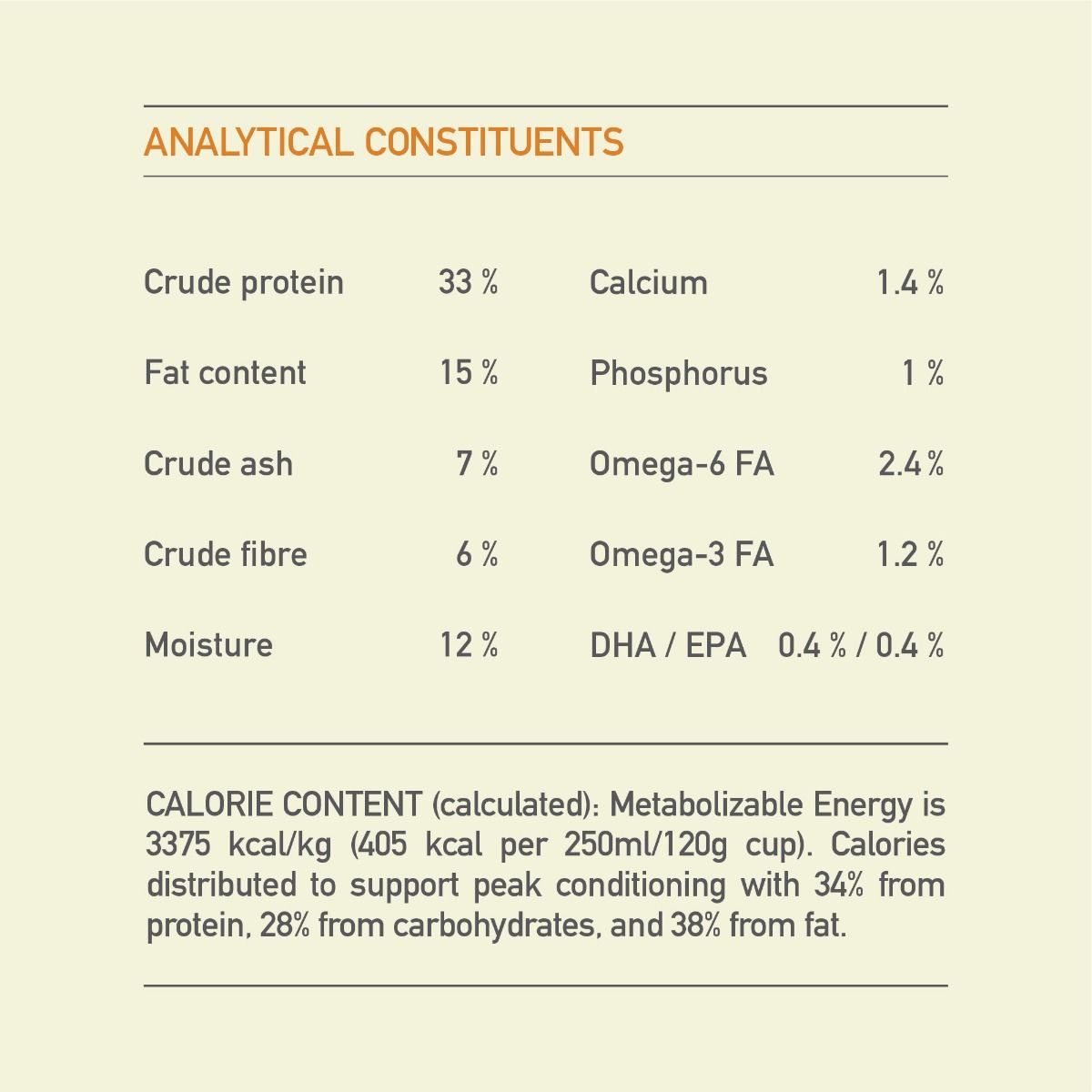 Acana Puppy Large Breed Recipe Dry Dog Food 11.4Kg - Image 5