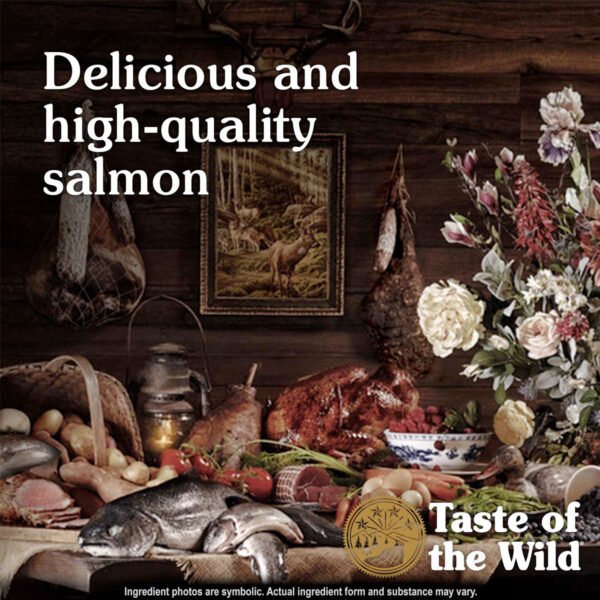 Taste of the Wild - Cat Wet Food Rocky Mountain Feline 85gr (Copy) - Image 4