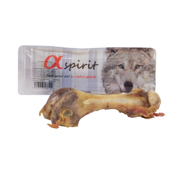 Alpha Spirit: Dog Bone - Vacuum Standard Ham Bone