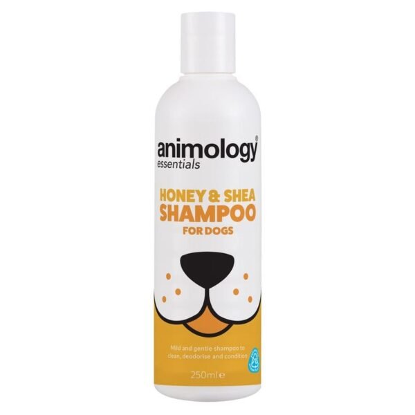 Animology : Essentials Honey & Shea Dog Shampoo 250ml