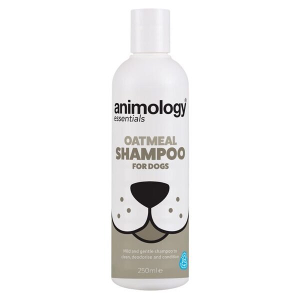 Animology : Essentials Oatmeal Dog Shampoo 250ml