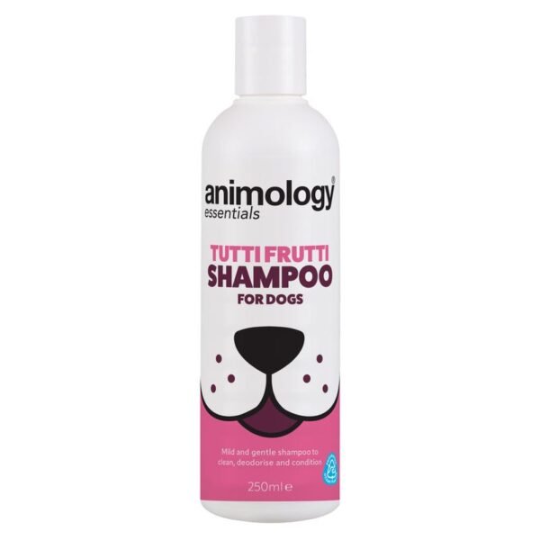 Animology : Essentials Tutti Frutti Dog Shampoo 250ml