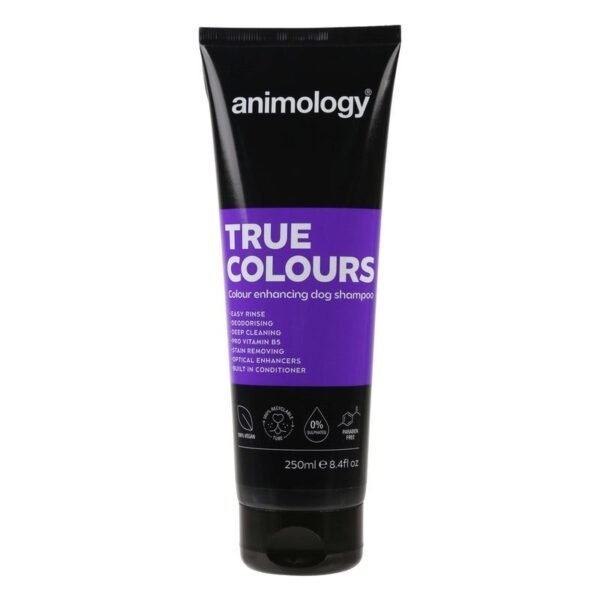 Animology : True Colours Colour Enhancing Dog Shampoo 250ml