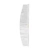 BaByliss Pro Pet: Dog Grooming - Half-Moon Comb - Image 2
