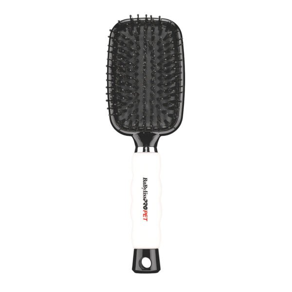 BaByliss Pro Pet: Dog Grooming - Bristle Paddle Brush Medium - Image 2