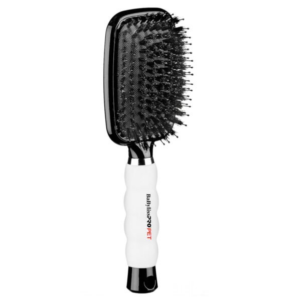 BaByliss Pro Pet: Dog Grooming - Bristle Paddle Brush Medium - Image 3