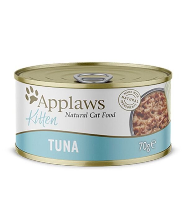 Applaws Tuna Wet Kitten Food 70g Tin