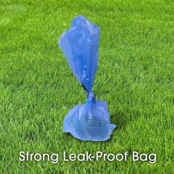 Bags on Board: Refill Bags Blue 140 bags (10×14) - Image 2