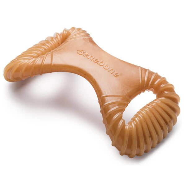 Benebone: Dog Dental Dog Chew Toy – Chicken - Image 5