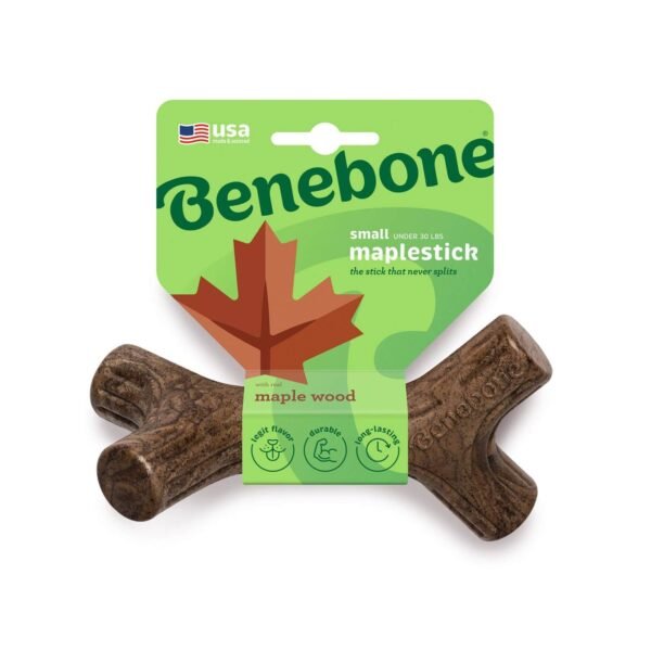 Benebone: Dog Maplestick Chew Toy - Image 9
