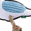 Beco Rough and Tough Seagull Soft Dog Toy - Image 2