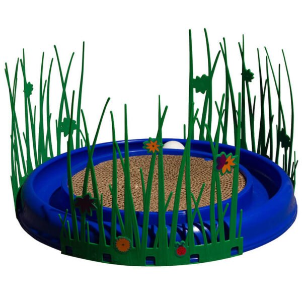 Bergan: Cat Toy - Turbo Jungle