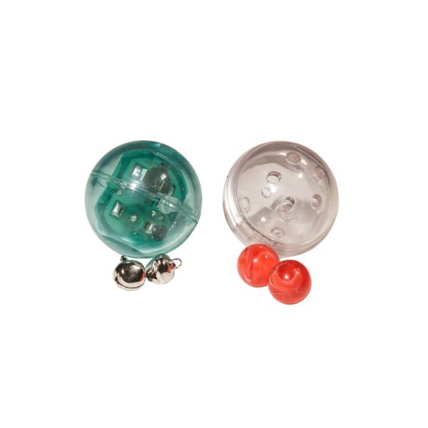 Bergan: Cat Toy - Turbo Assorted Ball Pack - Image 2