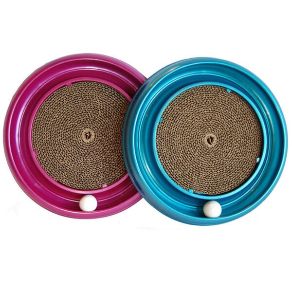 Bergan: Cat Toy - Turbo Scratcher