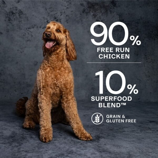 AATU: Chicken Wet Dog Food 400g - Image 2