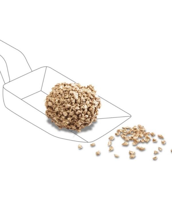 Cat's Best:Original Organic Cat Litter - 8.6 KG - Image 4