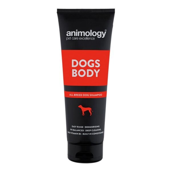 Animology:Dogs Body All Breed Dog Shampoo