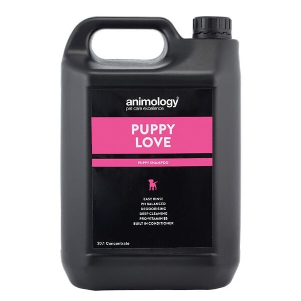 Animology: Puppy Love Puppy Shampoo - Image 2