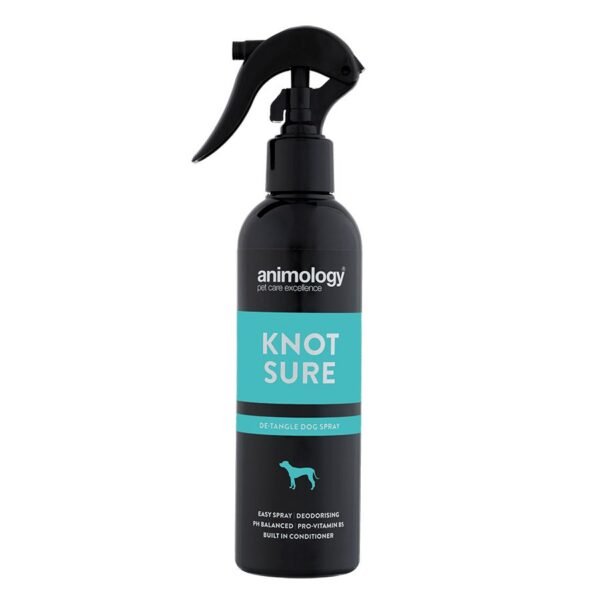 Animology: Knot Sure De-Tangle Dog Spray 250ml