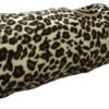 Flamingo: Leopard Tunnel with Ball Brown Cat Toy 90x25cm