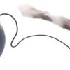 Flamingo: Boula Moving Ball with Mouse Grey Electronic Cat Toy 8 cm