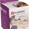Flamingo: Boula Moving Ball with Mouse Grey Electronic Cat Toy 8 cm - Image 3