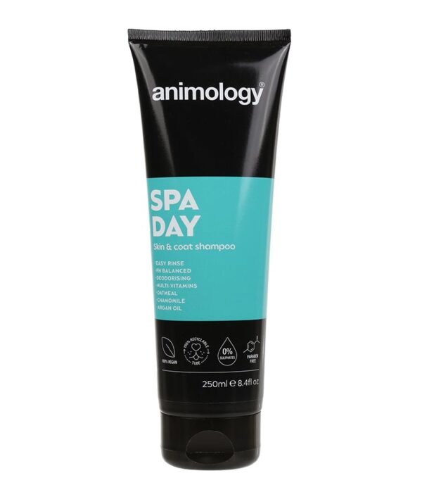 Animology: Spa Day Skin & Coat Dog Shampoo 250ml