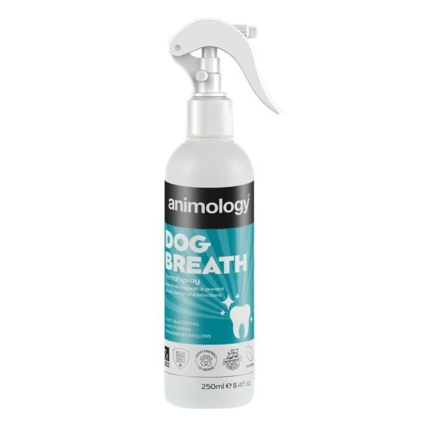 Animology: Dog Breath Dental Spray 250ml