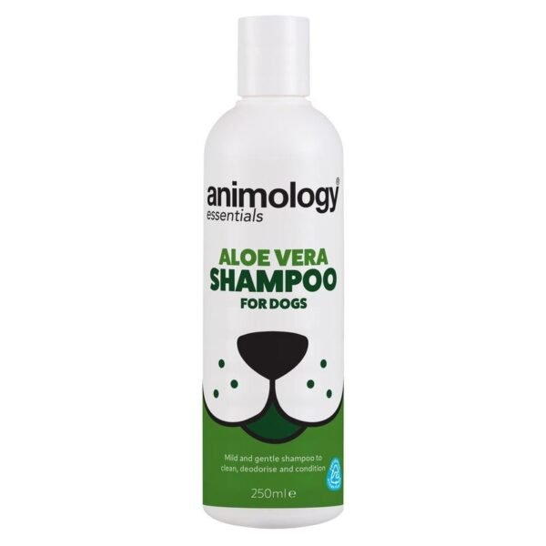 Animology: Essentials Aloe Vera Dog Shampoo 250ml
