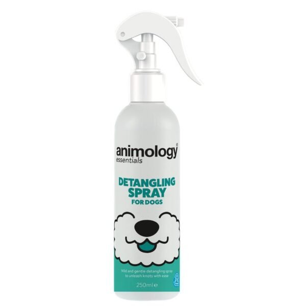 Animology: Essentials Detangling Dog Spray 250ml