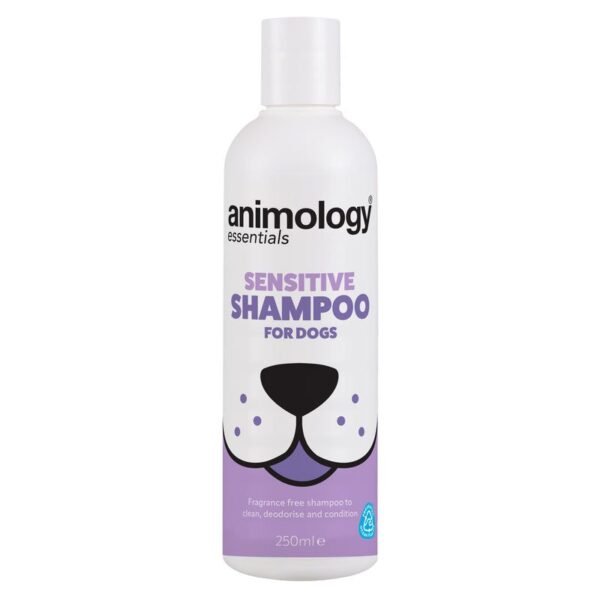 Animology: Essentials Sensitive Dog Shampoo 250ml