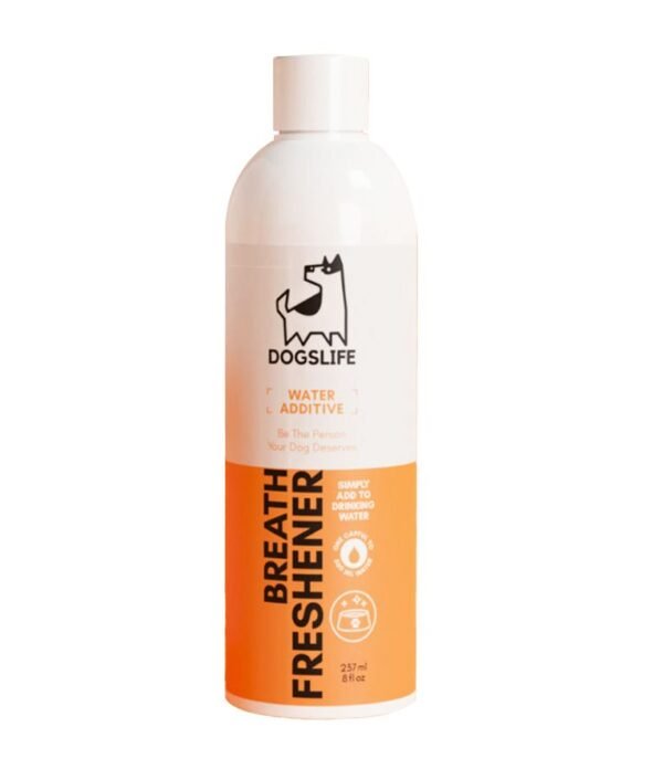 DogsLife: Breath Freshener Water Additive Dog 237ml