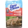 Easy Clean: Multi-Cat Clumping Cat Litter-9.07 Kg