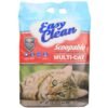 Easy Clean: Multi-Cat Clumping Cat Litter-9.07 Kg - Image 2