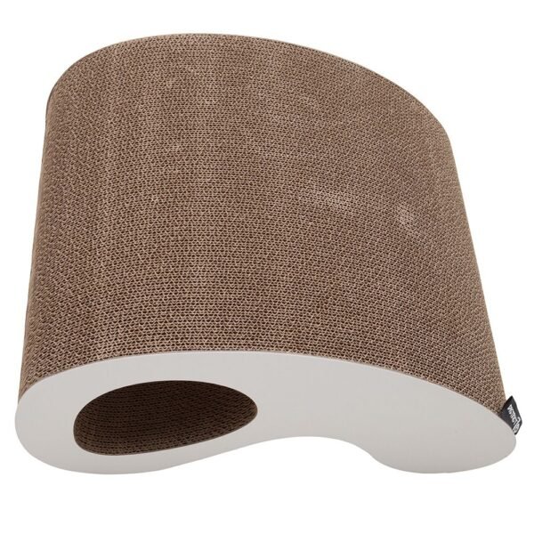 District 70: Rocking Cardboard Cat Scratcher - Image 3