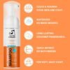 DogsLife: Drywash Coconut Dog Shampoo 200ml - Image 4