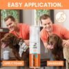 DogsLife: Drywash Coconut Dog Shampoo 200ml - Image 7