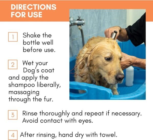 DogsLife: Dog Shampoo & Conditioner 237ml - Image 6