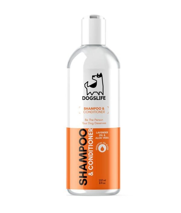 DogsLife: Dog Shampoo & Conditioner 237ml
