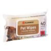 Flamingo: Reini Universal Lavender Cat & Dog Pet Wipes 40pcs
