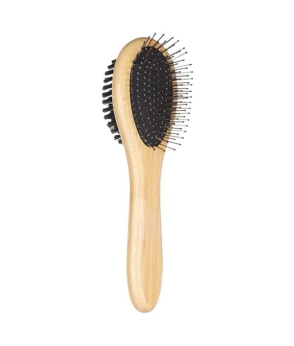 Flamingo: Bristle & Pin Babu Dog Brush By - Image 2