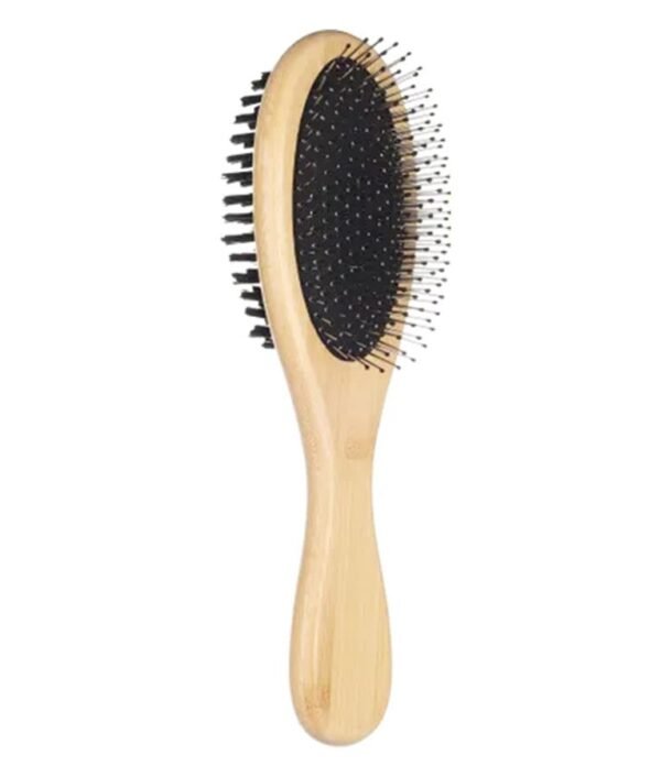 Flamingo: Bristle & Pin Babu Dog Brush By - Image 3