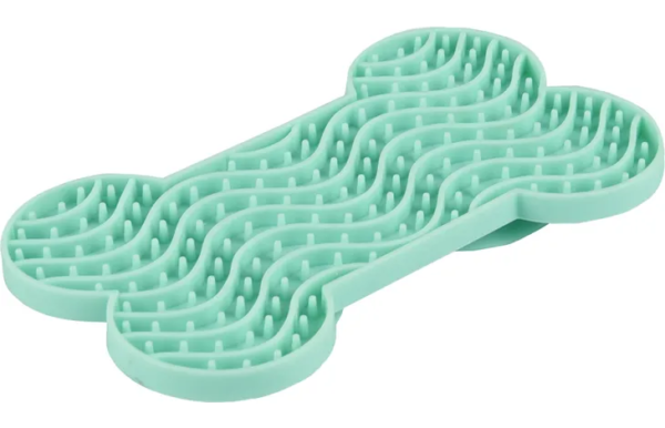 Flamingo: Yummy Silicone Bone Lick Pad - Image 4
