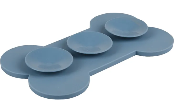 Flamingo: Yummy Silicone Bone Lick Pad - Image 9