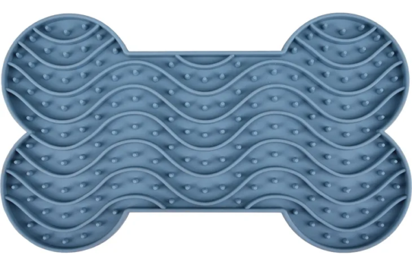 Flamingo: Yummy Silicone Bone Lick Pad - Image 3