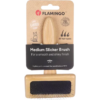 Flamingo: Slicker Brush Babu Smooth & Shiny Cat Brush - Image 5